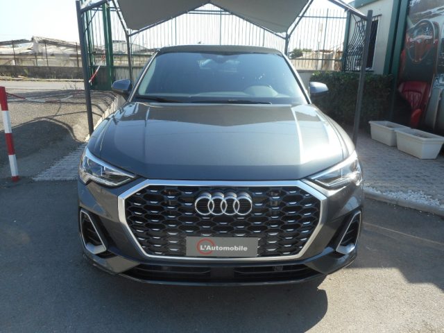 AUDI Q3 AUDI Q3 SPB 35 TDI S tronic S line edition 