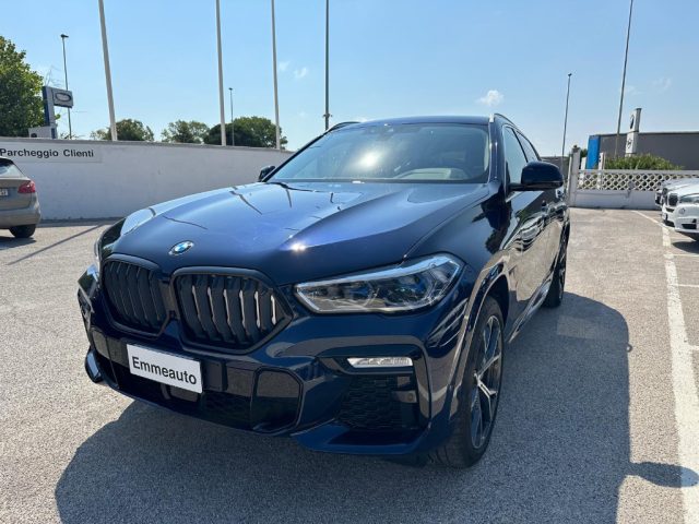 BMW X6 xDrive30d 48V Msport 