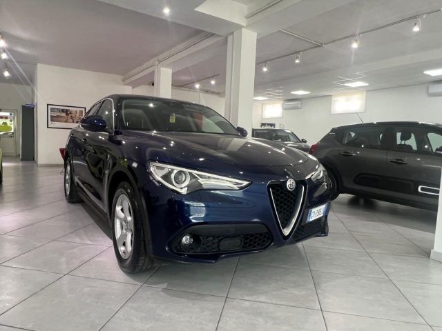 ALFA ROMEO Stelvio Stelvio 2.2 Diesel 180CV Super AT RWD 