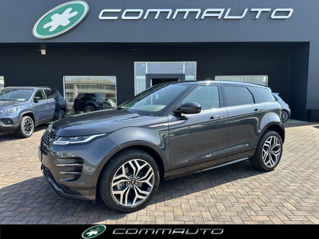 LAND ROVER Range Rover Evoque 2.0D I4 204 CV AWD Auto R-Dynamic SE 