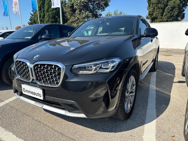 BMW X4 xDrive20d 48V Usato