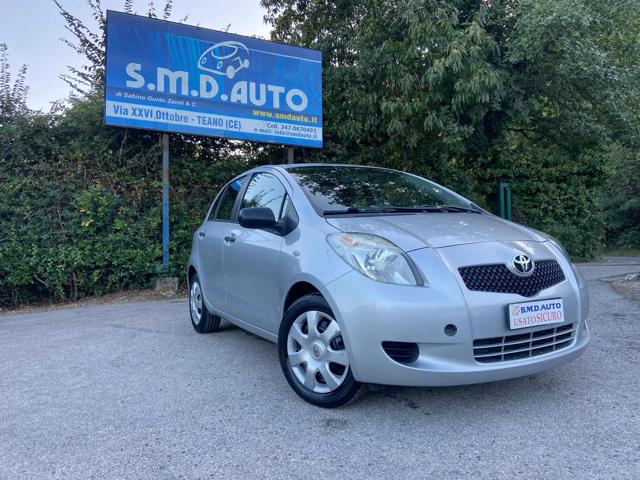 TOYOTA Yaris 1.0 5 porte Sol 