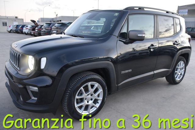 JEEP Renegade 1.6 Mjt 130 CV Limited 