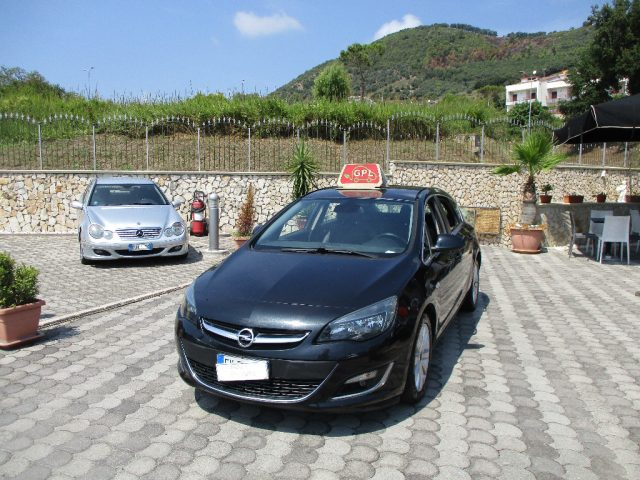 OPEL Astra 1.4 Turbo 140CV 5 porte GPL Tech Elective 