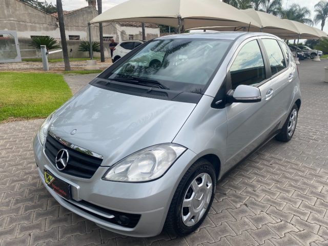 MERCEDES-BENZ A 160 CDI BlueEFFICIENCY 