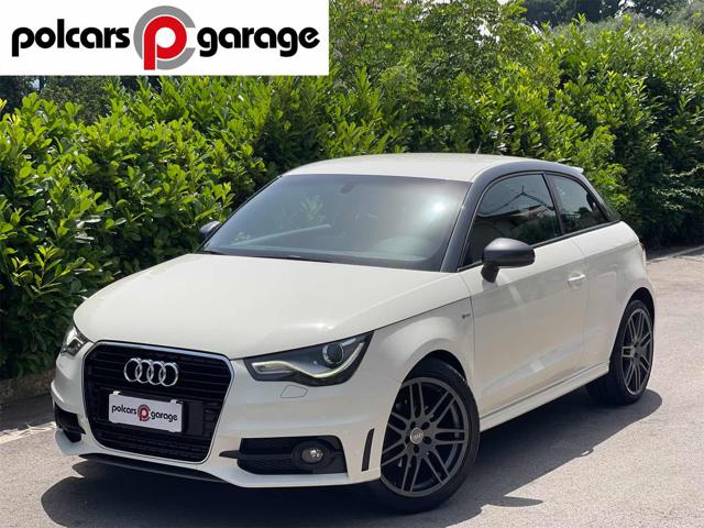 AUDI A1 1.4 TFSI 185 CV S tronic Ambition 