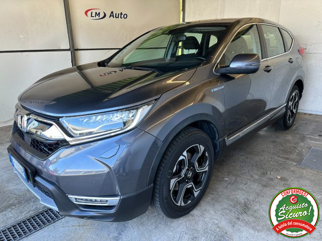 HONDA CR-V Grigio scuro metallizzato