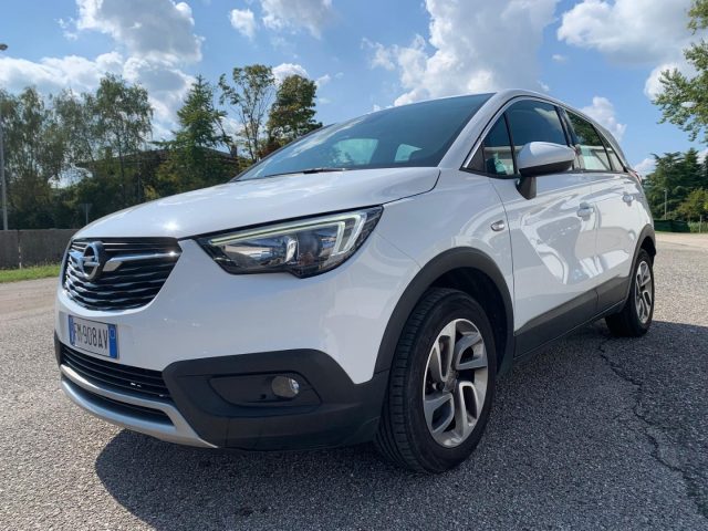 OPEL Crossland X 1.2 Turbo 12V 130 CV Start&Stop Ultimate 