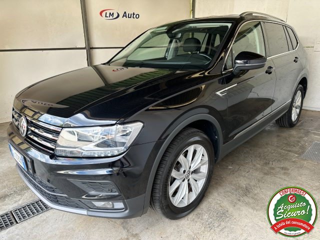 VOLKSWAGEN Tiguan Allspace Nero metallizzato