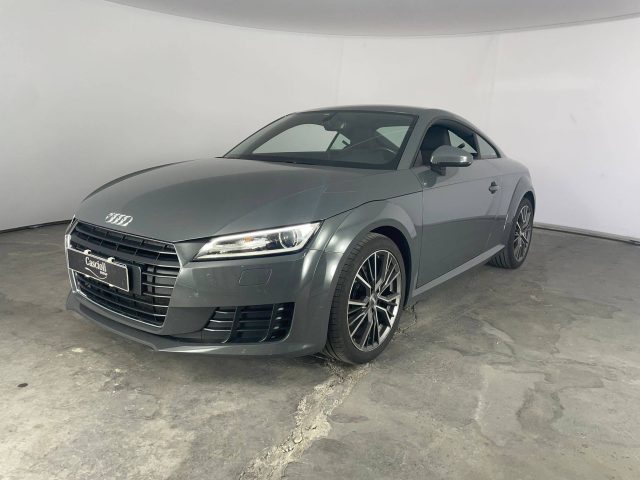 AUDI TT III -  Coupe 2.0 tdi ultra 