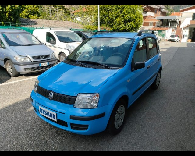 FIAT Panda 1.1 Active eco (active) c/abs 