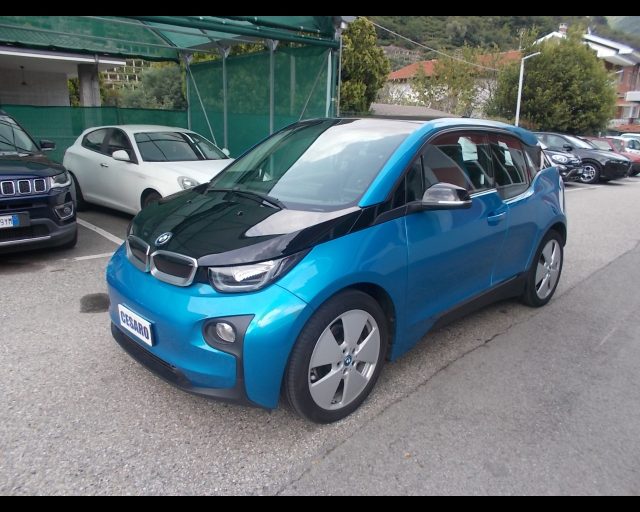 BMW i3 94 Ah 