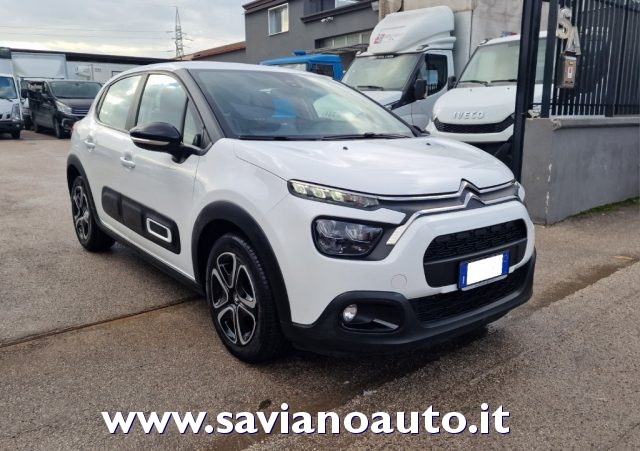 CITROEN C3 Bianco pastello