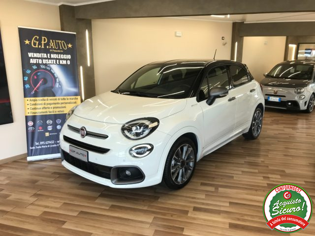 FIAT 500X 1.6 MultiJet 120 CV Sport 