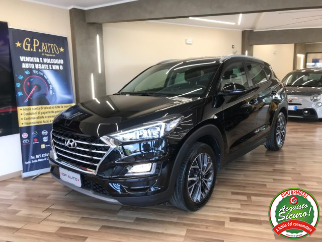 HYUNDAI Tucson 1.6 CRDi XPrime 