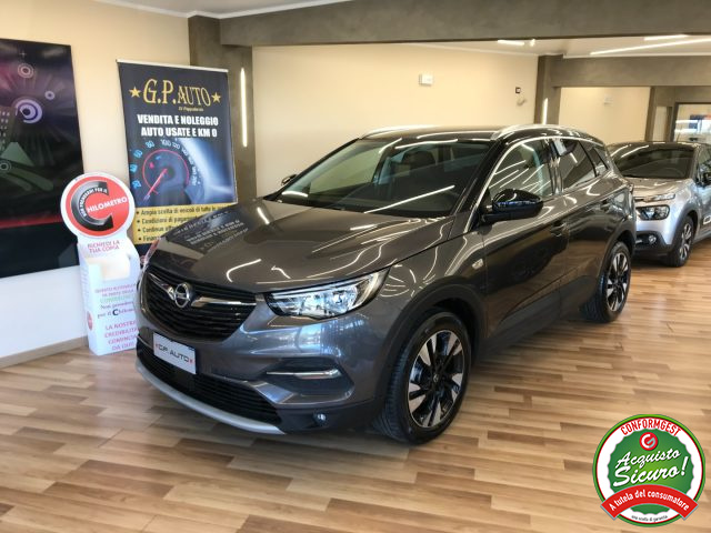 OPEL Grandland X 1.5 diesel Ecotec Ultimate 