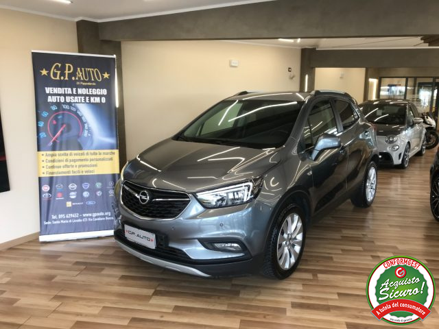 OPEL Mokka X 1.4 Turbo GPL Tech 140CV 4x2 Innovation 