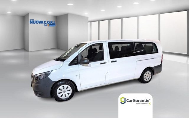 MERCEDES-BENZ Vito 2.2 114 CDI PL Mixto Extra-Long 