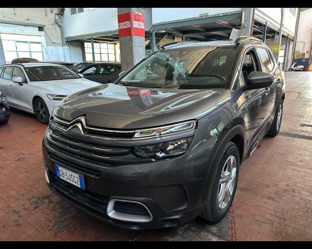 CITROEN C5 Aircross BlueHDi 130 S&S Live 