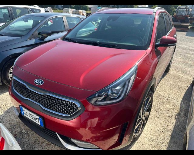 KIA Niro 1.6 GDi DCT HEV Energy 