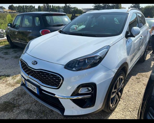 KIA Sportage 1.6 CRDI 115 CV 2WD Mild Hybrid Energy 