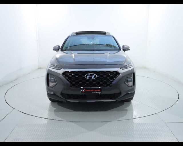 HYUNDAI Santa Fe 2.2 CRDi 4WD A/T 7 posti Xprime 