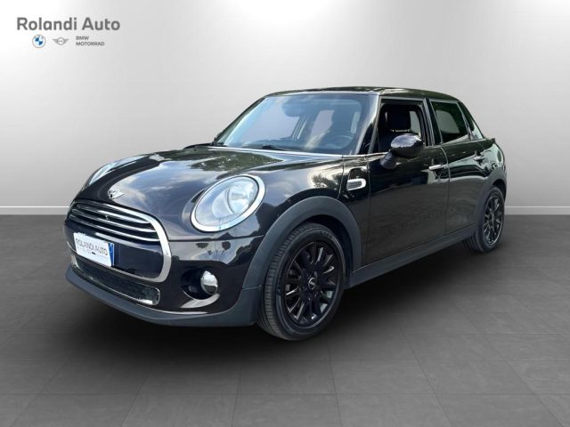 MINI Cooper D 1.5 D Cooper D 