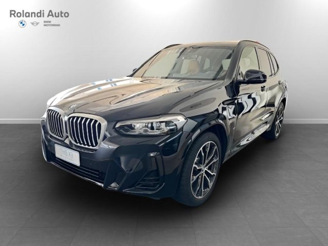 BMW X3 xdrive30e Msport auto 