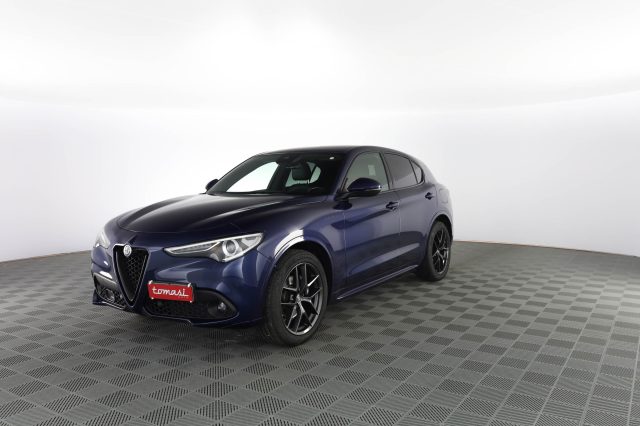 ALFA ROMEO Stelvio Stelvio 2.2 Turbodiesel 210 CV AT8 Q4 Veloce 