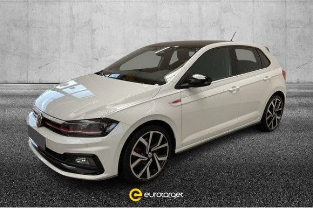 VOLKSWAGEN Polo 2.0 TSI DSG GTI BlueMotion Technology 