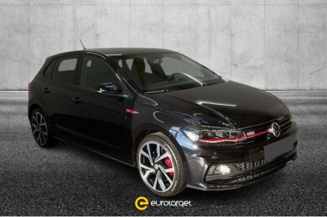 VOLKSWAGEN Polo 2.0 TSI DSG GTI BlueMotion Technology 