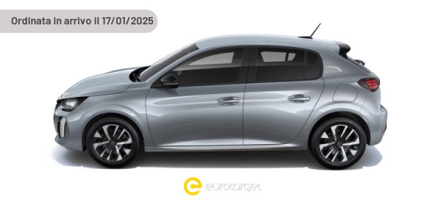 PEUGEOT 208 PureTech 75 Stop&Start 5 porte Style  2ª 