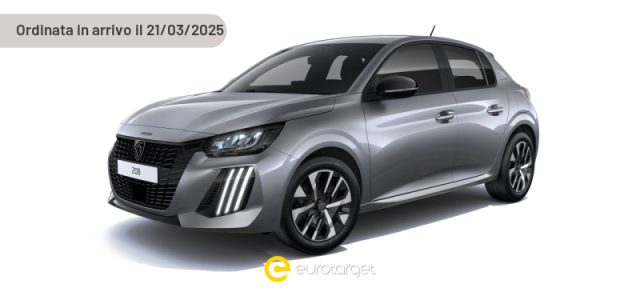 PEUGEOT 208 PureTech 100 Stop&Start 5 porte Style 