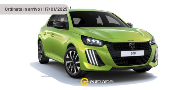 PEUGEOT 208 motore elettrico 136 CV 5 porte Style  2ª se 