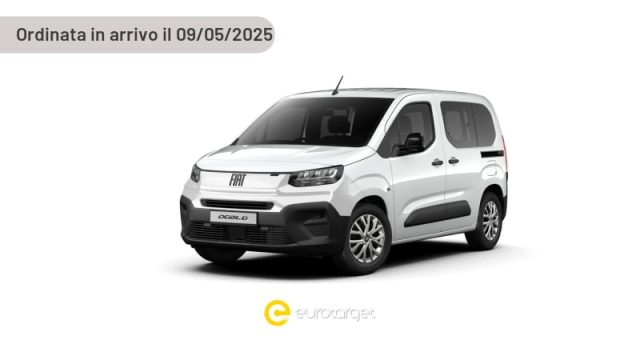 FIAT Doblo Doblò 1.5 BlueHdi 130 CV AT8 PL Entry 