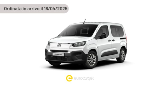 FIAT Doblo Doblò 1.5 BlueHdi 130 CV PL Entry 