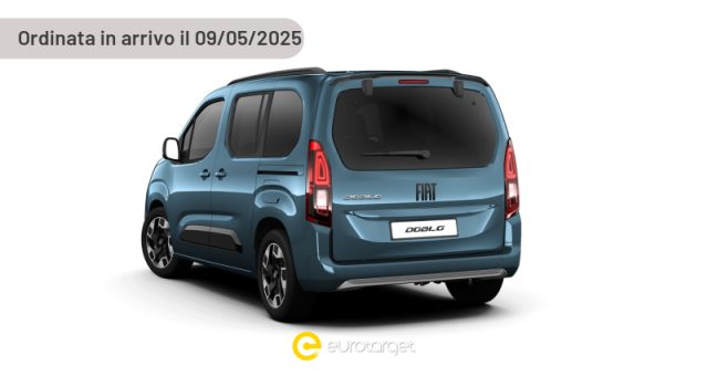 FIAT Doblo Doblò 1.5 BlueHdi 130 CV PC Magic Top 