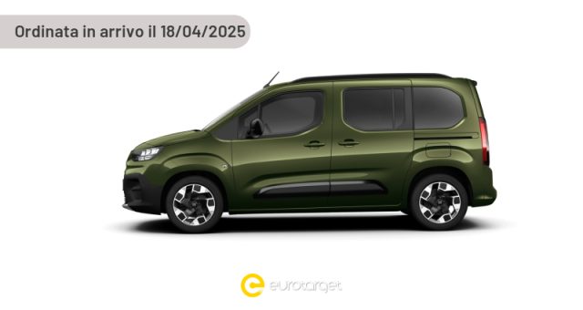 FIAT Doblo Doblò 1.5 BlueHdi 100 CV PC Magic Top 