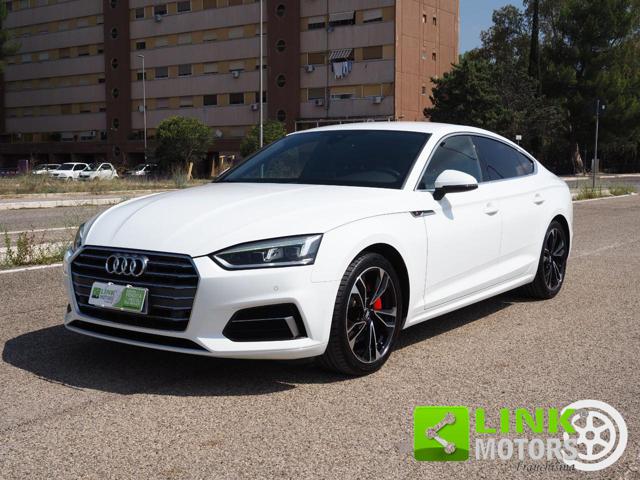 AUDI A5 SPB 2.0 TDI 190 CV S-LINE Autom Usato