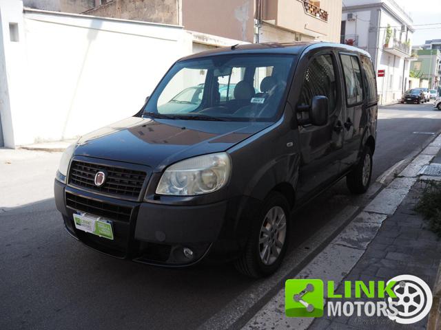 FIAT Doblo 1.9 MJT 120cv -PEDANA DISABILI- 