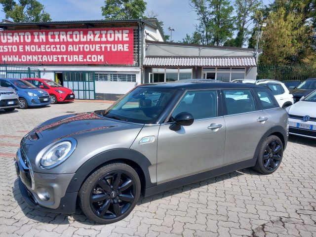 MINI Cooper SD Clubman 2.0  Hype automatica 