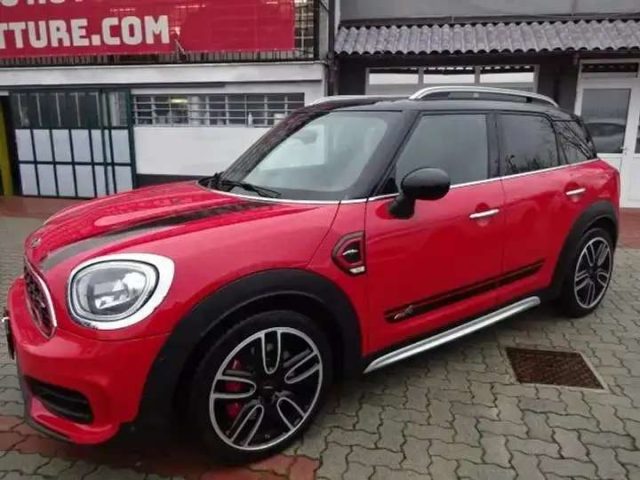 MINI John Cooper Works Countryman 2.0  Hype all4 auto (DOPPIO TRENO GOMM 