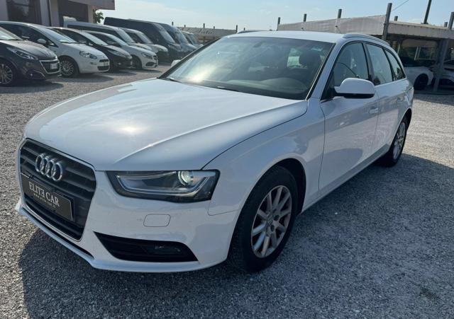 AUDI A4 Avant 2.0 TDI 150 CV clean diesel 