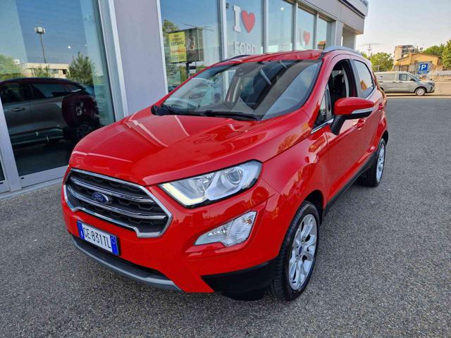 FORD EcoSport 1.0 EcoBoost 125 CV Start&Stop Titanium 