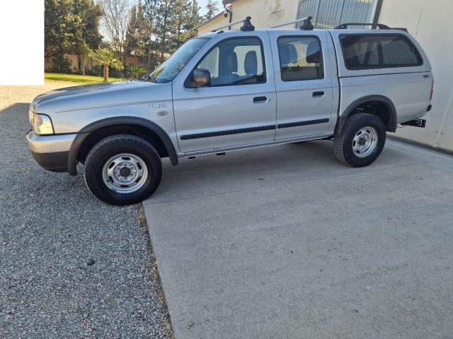 FORD Ranger 2.5 TDI (109CV) 4p. DC Pick-up XLT 