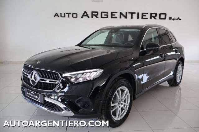 MERCEDES-BENZ GLC 220 d 4Matic Mild Hybrid Advanced Plus 