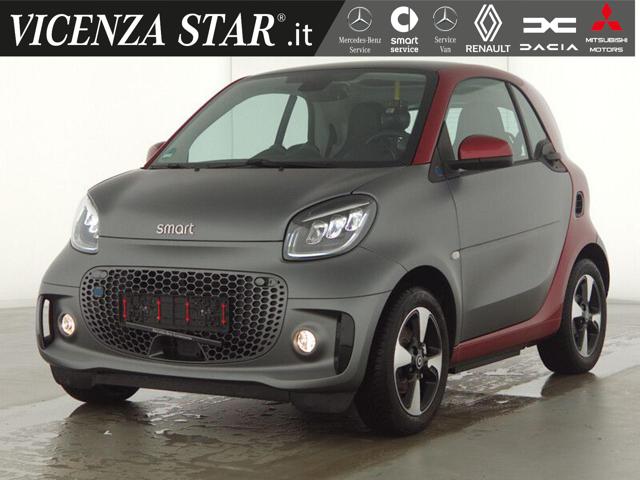 SMART ForTwo EQ FORTWO 41KW 