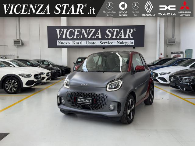 SMART ForTwo EQ FORTWO 41KW 