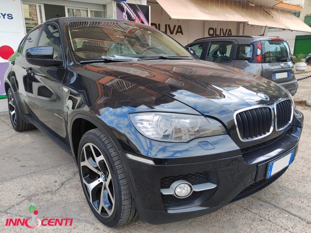 BMW X6 xDrive30d Futura 