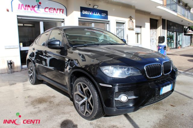 BMW X6 xDrive30d Futura 